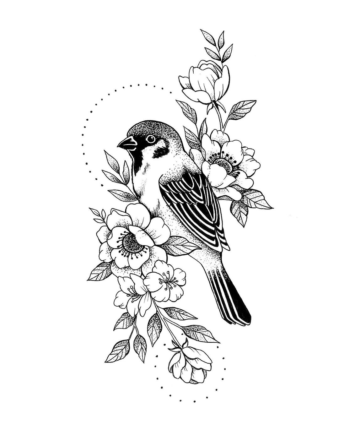 Sparrow Tattoo FAQ