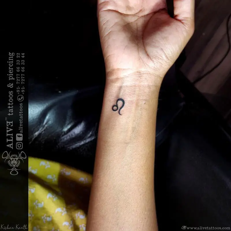 Our Favorite Cancer Zodiac Tattoos - Tattoo Glee