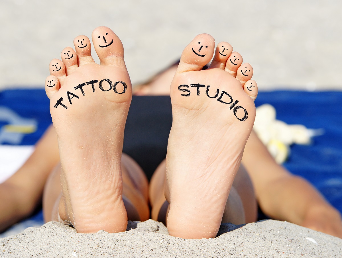 70 Gorgeous Foot Tattoos For Women  Our Mindful Life