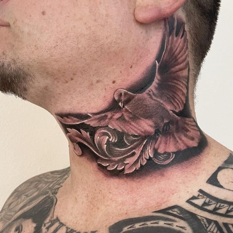 Top 33 Dove Tattoo Design Ideas (2023 Updated) Saved Tattoo