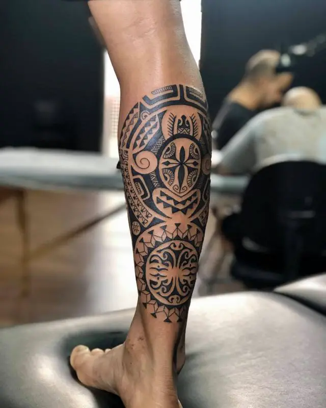 40+ Awesome Polynesian Tattoo Design Ideas (Meaning And Symbolize) - Saved  Tattoo