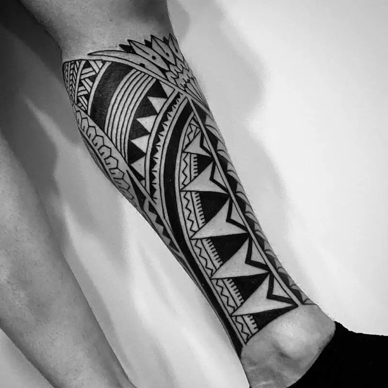 40+ Awesome Polynesian Tattoo Design Ideas (Meaning And Symbolize) - Saved Tattoo