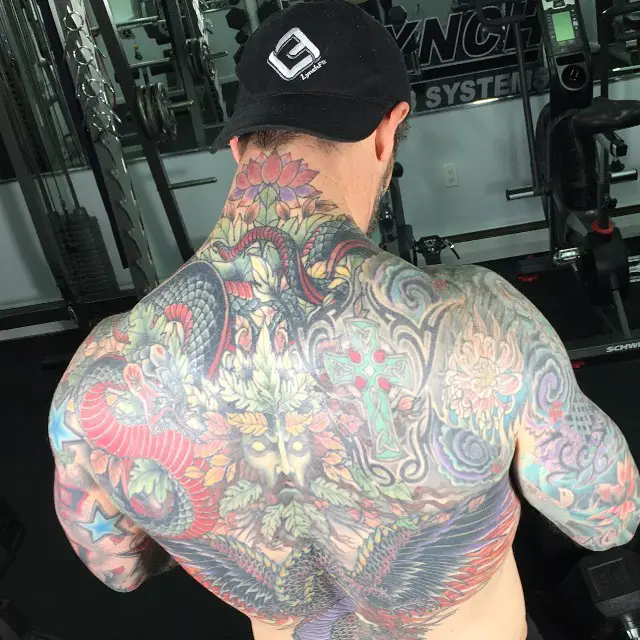 Tattoos After Weight Loss: How Much Do They Change? - AuthorityTattoo