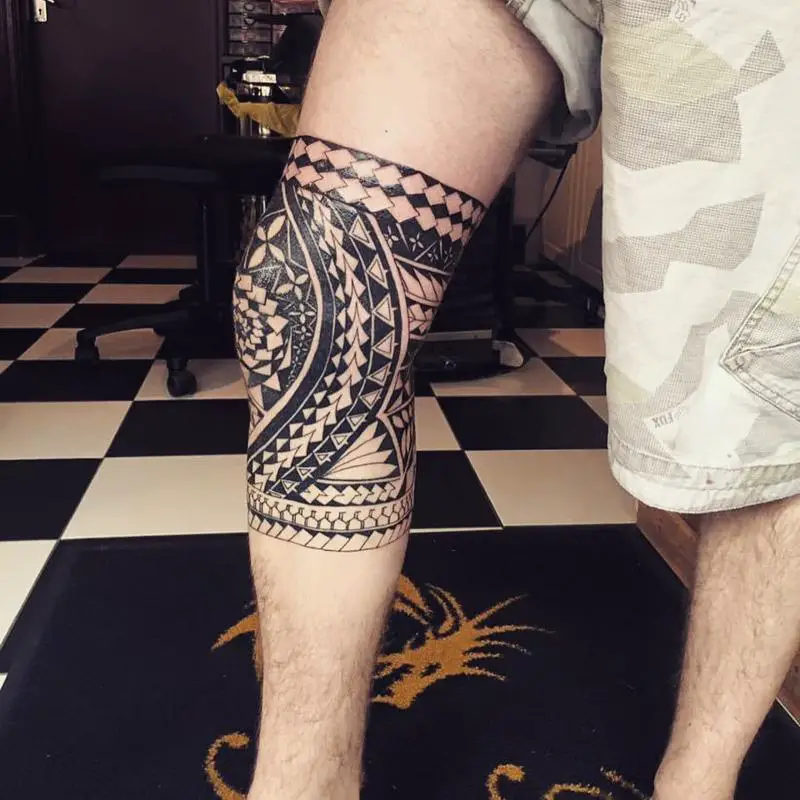 60+ Epic Knee Tattoo Design Ideas: Ultimate Guide (2023 Updated) - Saved Tattoo