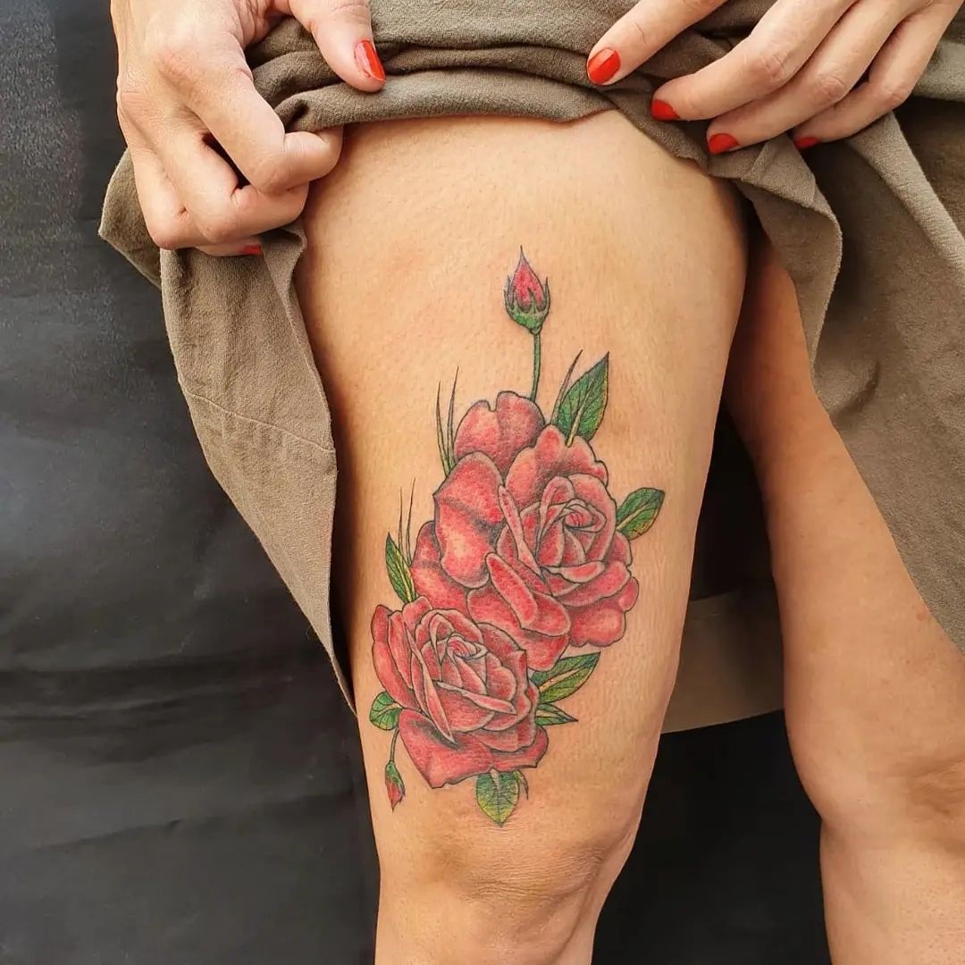 Should You Lose Weight Before Getting a Tattoo  Saved Tattoo