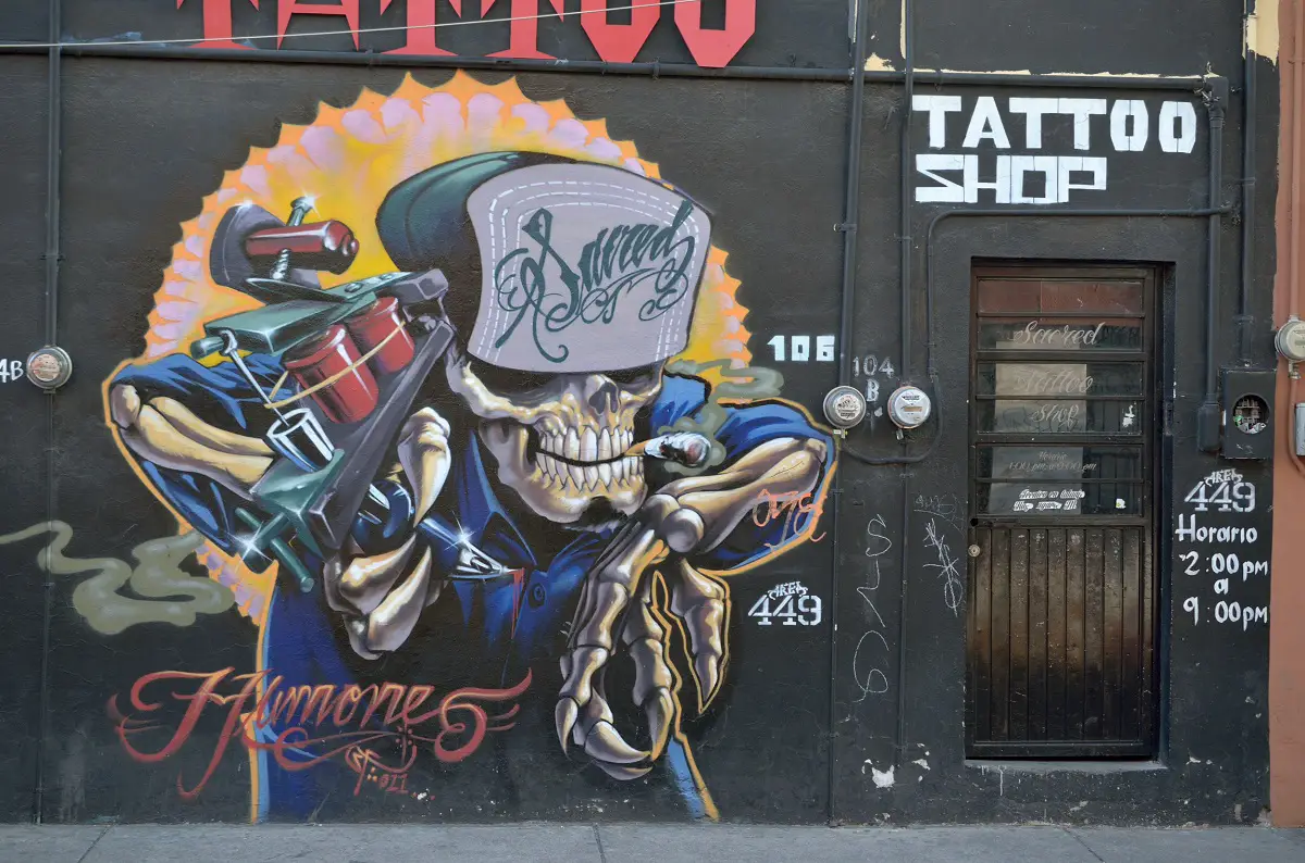 Best Tattoo Shops in Maryland