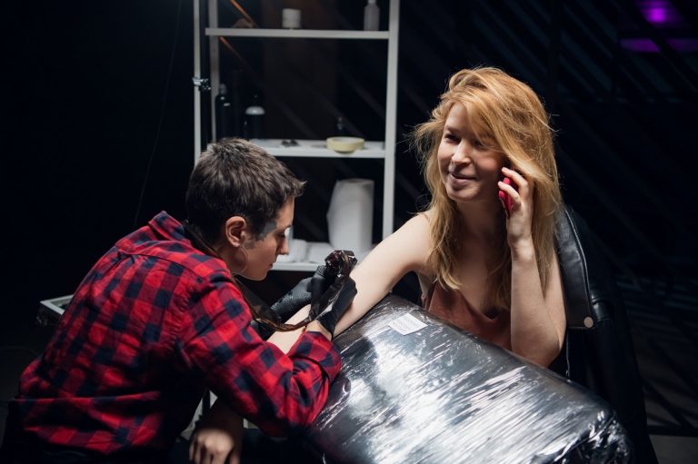 Painless Tattoo: Is It Possible To Get a Tattoo Pain Free?