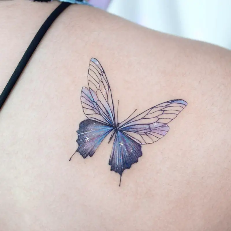 100+ Popular Tattoo Meanings Guide: Semicolon, Butterfly, Flower, Tribal  (Men And Women) - Saved Tattoo