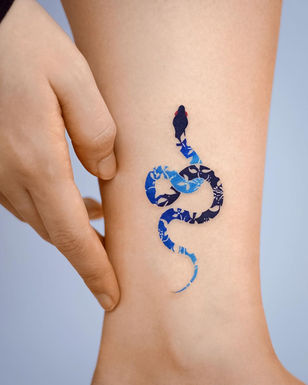 47 Gorgeous Snake Tattoos for Women with Meaning  Our Mindful Life