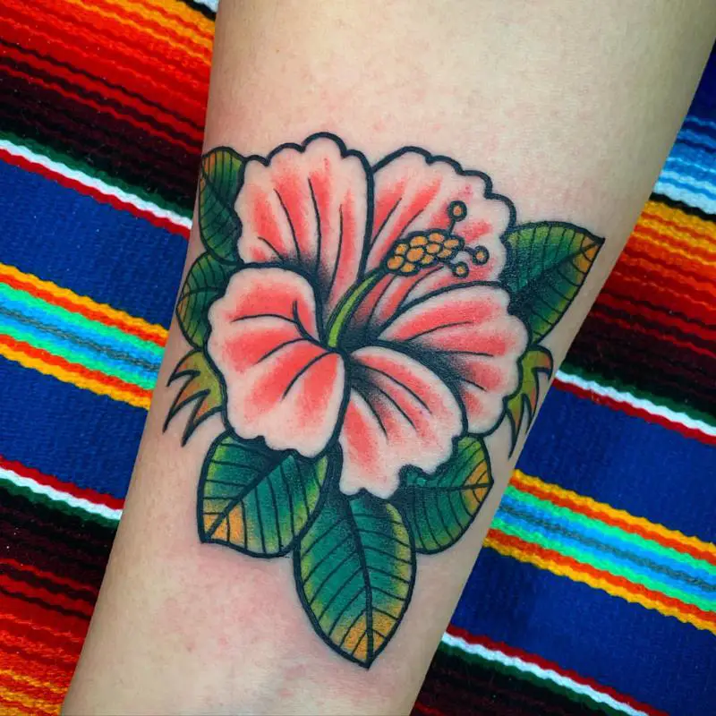 Hibiscus Tattoo Meaning