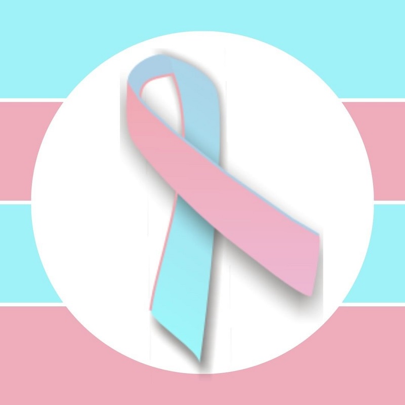 Pink and Blue Ribbon Tattoo Meaning: Show Your Support and Care - Saved  Tattoo
