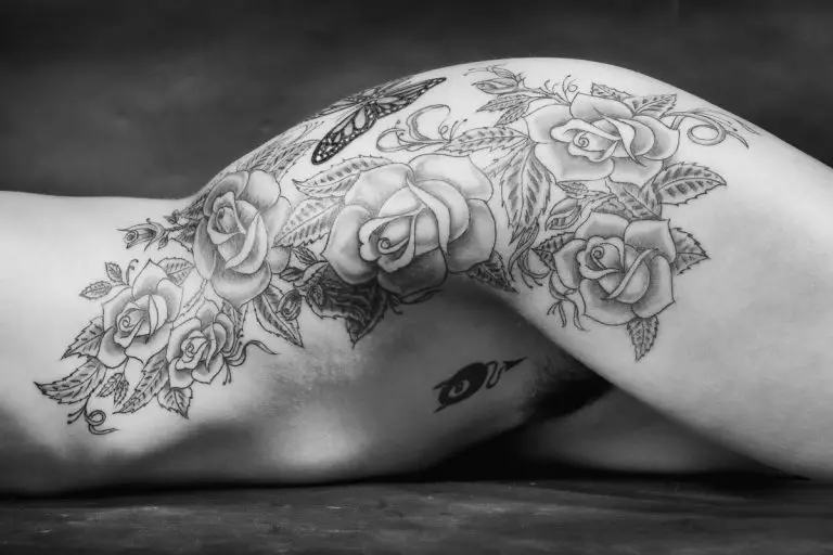 The History, Meaning And Symbolizes of the Rose Tattoo (Changes Across Cultures and Countries)