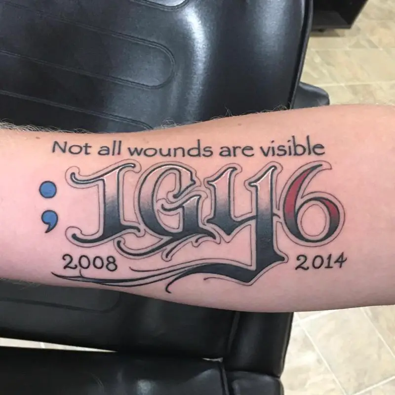 igy6 Tattoo Meaning