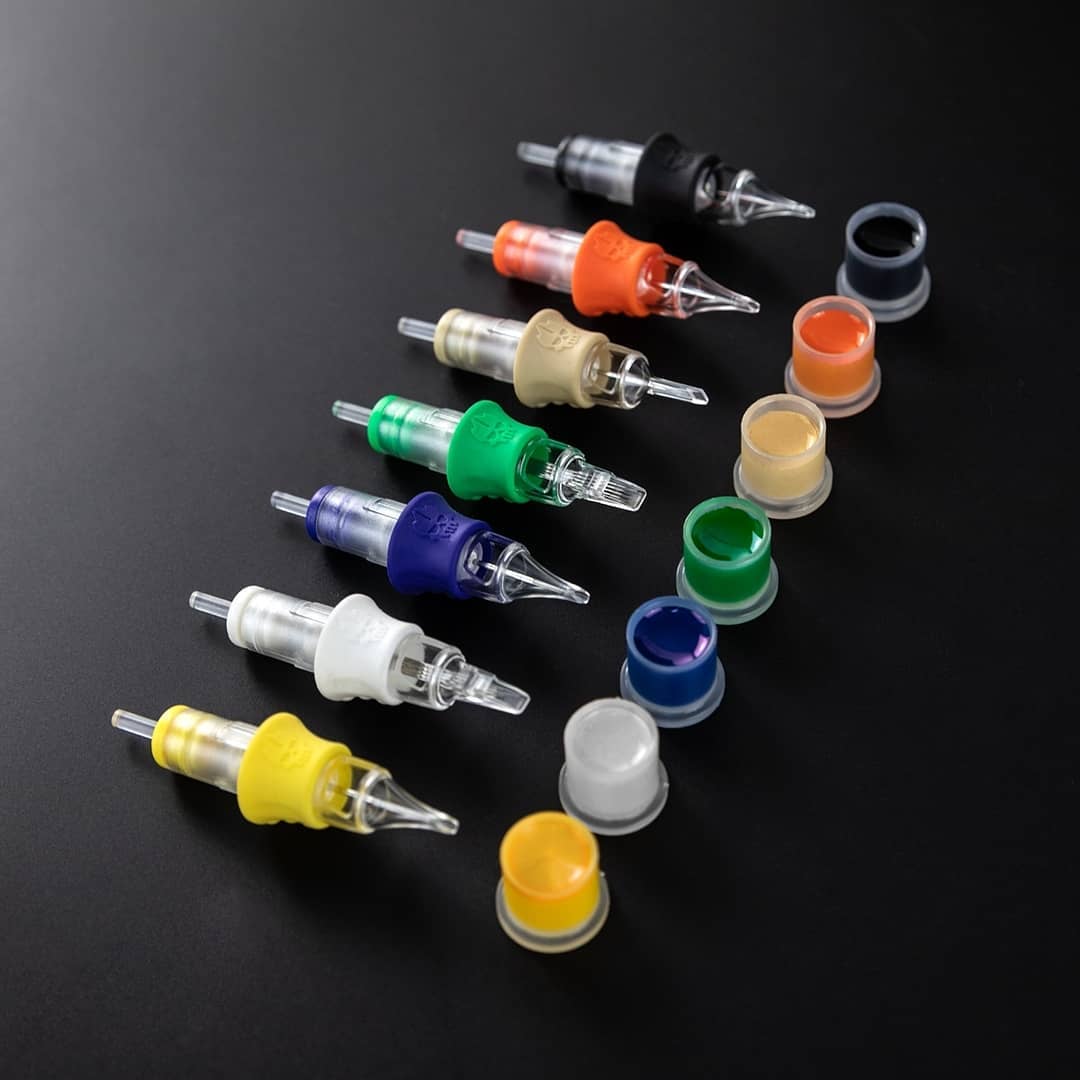 What are the different types of tattoo machines Plus 5 tips to buy one