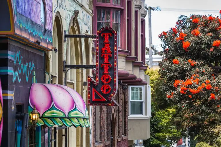 6 Best Tattoo Shops In California You Have To Check Out