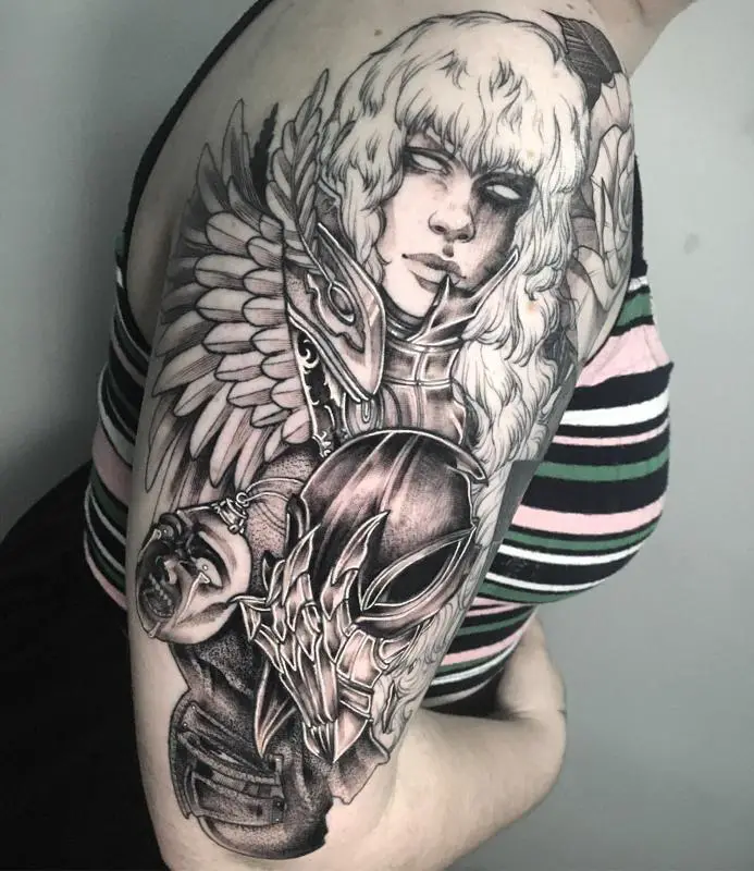 Griffith Tattoo 1