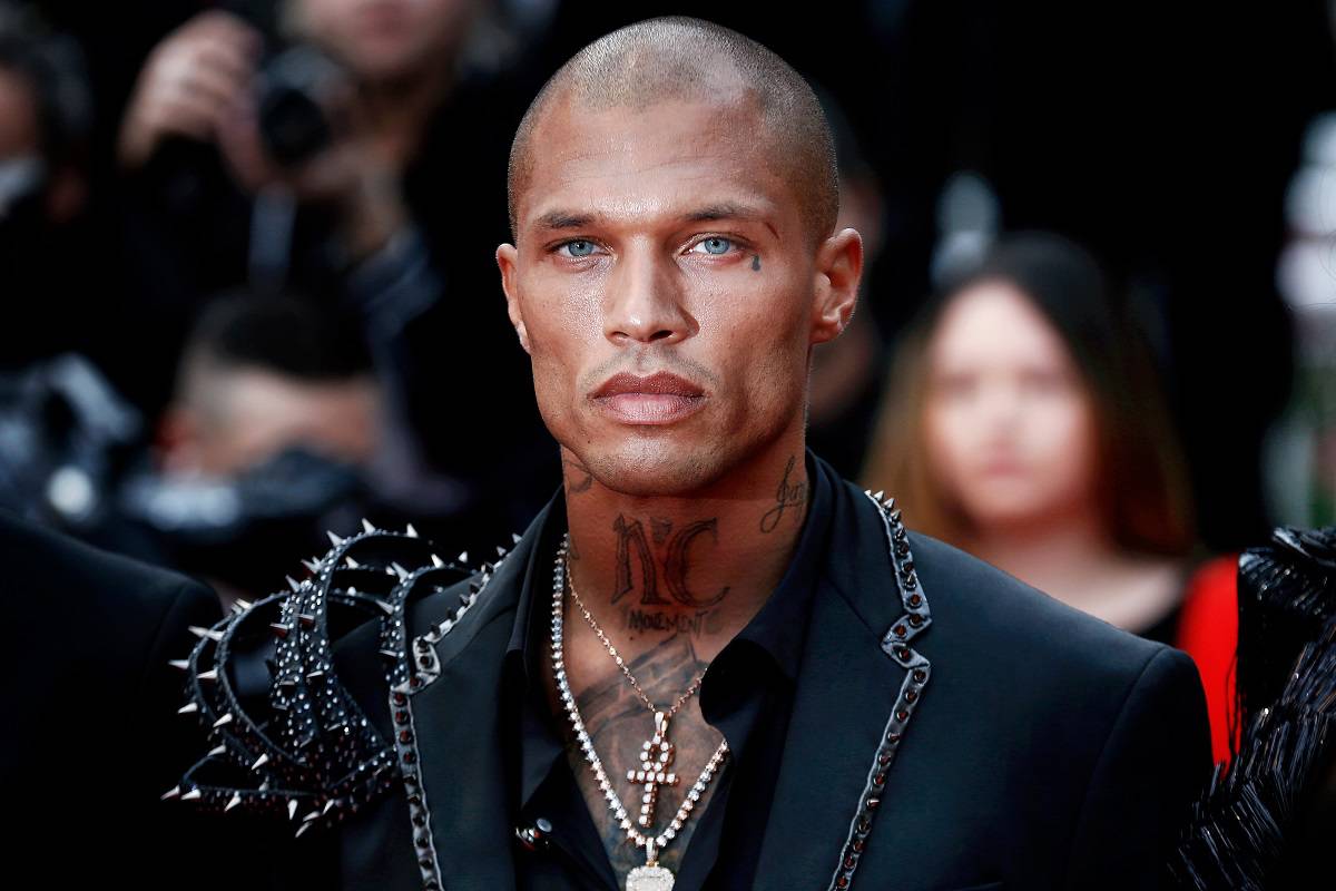 Male Celebrities With the Best Tattoos