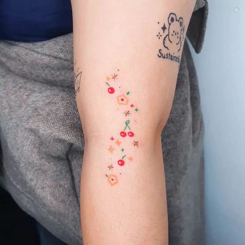 Super Cute Tattoo Designs To Draw Inspiration From