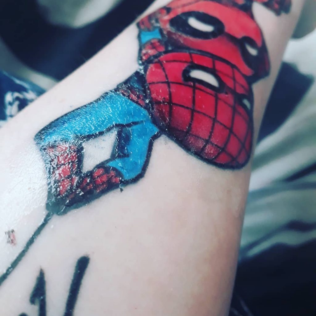 What to Do When Tattoo Is Peeling and the Ink Is Coming Off (Before and