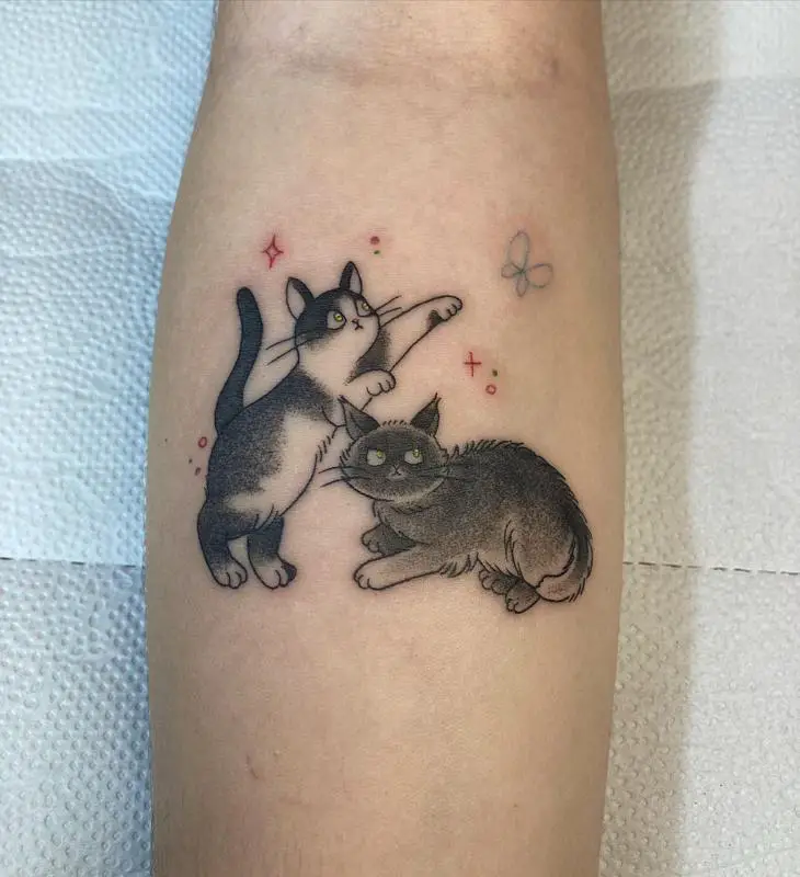 The Cutest 'Anything' Tattoo Designs 3