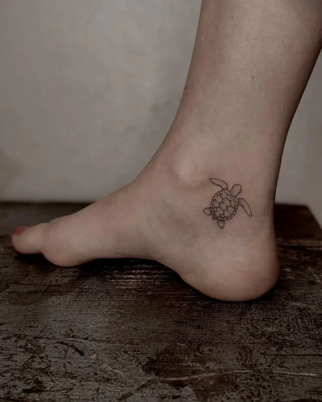 60+ Best Cute Tattoo Design Choices for This Summer: Meaning and Symbolism - Saved Tattoo