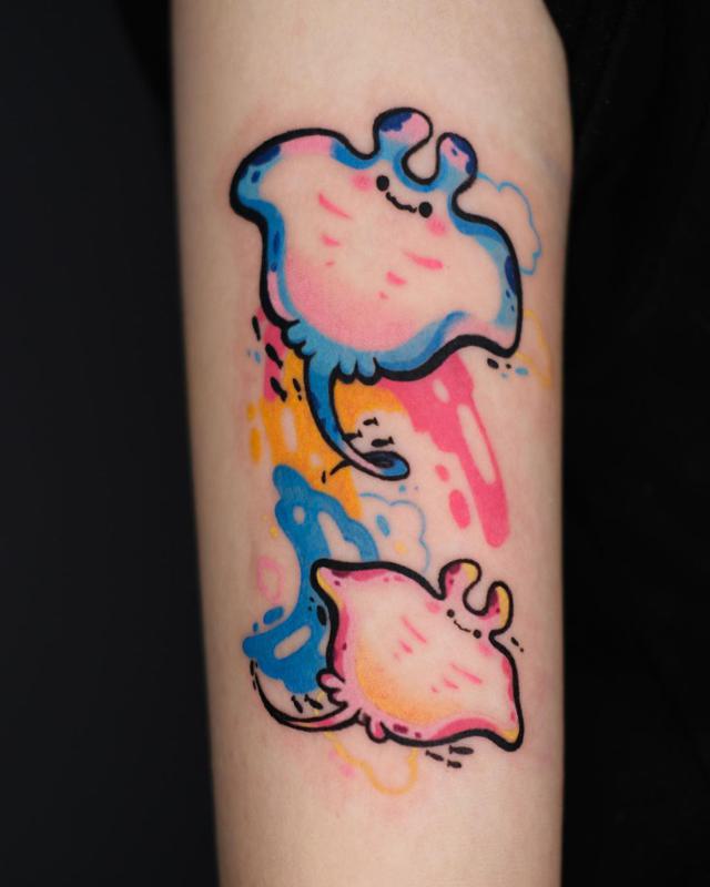 The Cutest 'Anything' Tattoo Designs 5