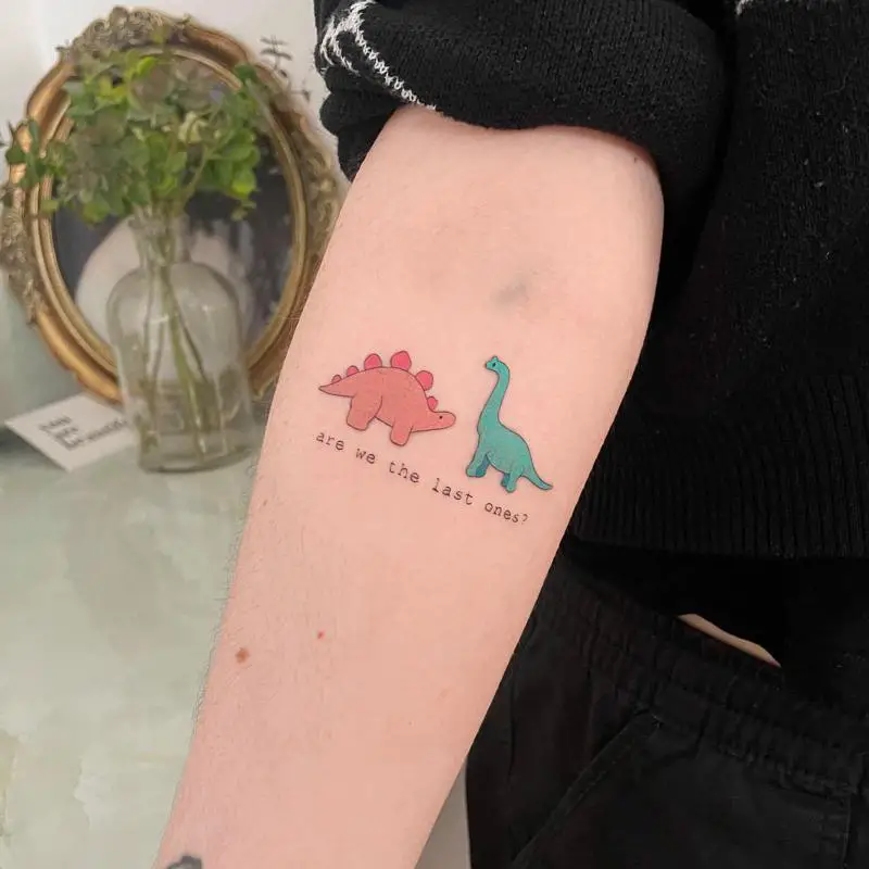 The Cutest 'Anything' Tattoo Designs 7