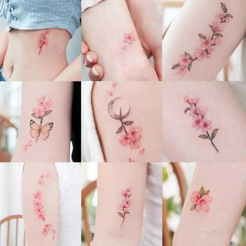 Cute Tattoo Designs for Girls