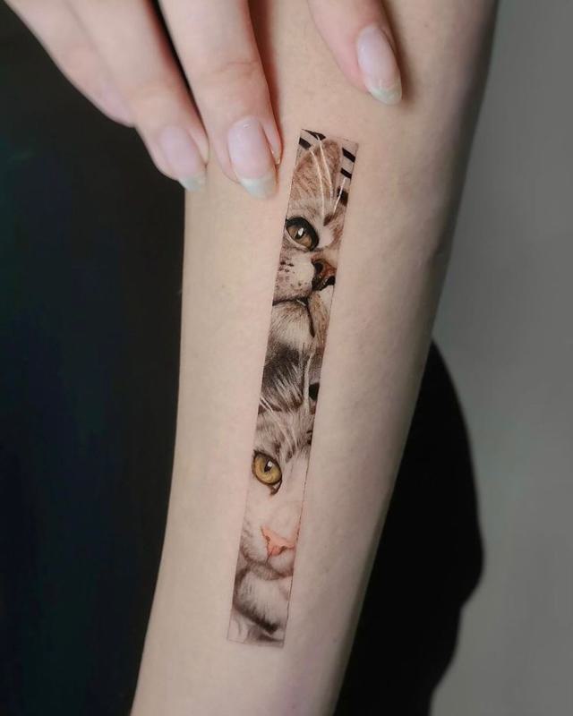 Unique and Unusual Cute Tattoo Designs 1