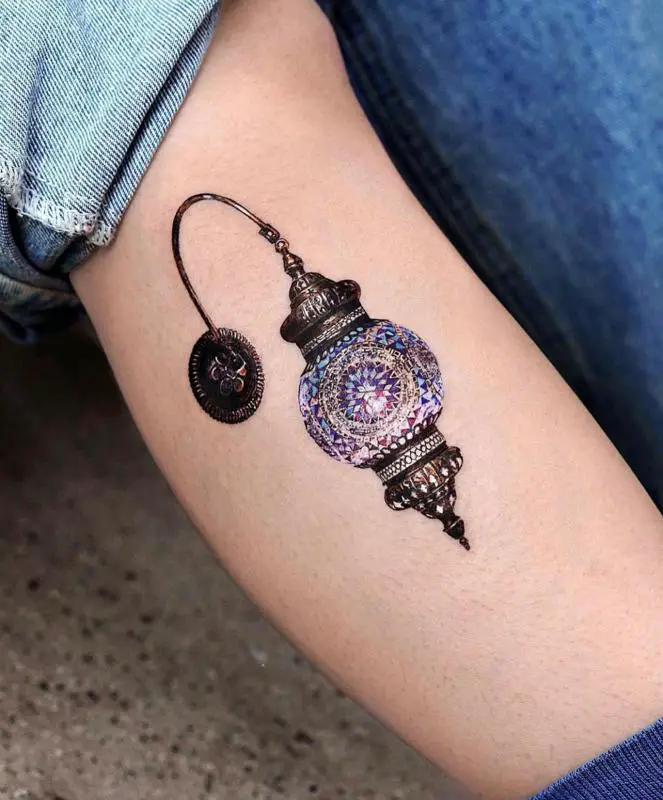 Unique and Unusual Cute Tattoo Designs 2
