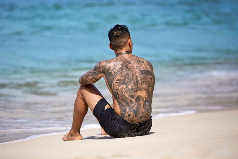 Can I Tan After Getting a Tattoo? How Long to Wait