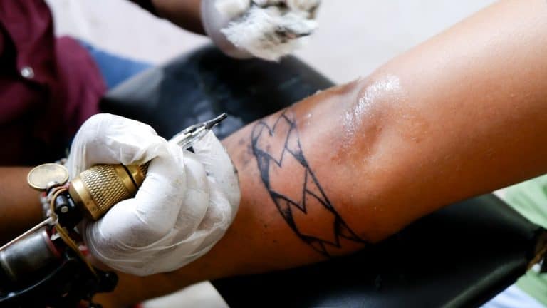 Can You Tattoo With India Ink? Stick and Poke?