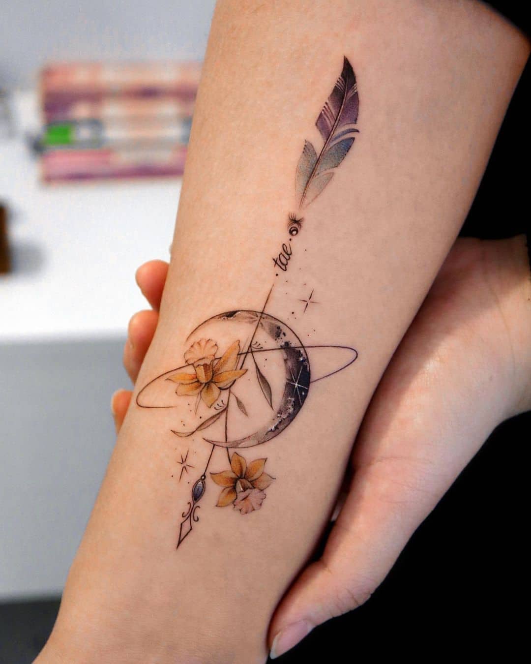Explore the 50 Best moon Tattoo Ideas (2023) • Tattoodo