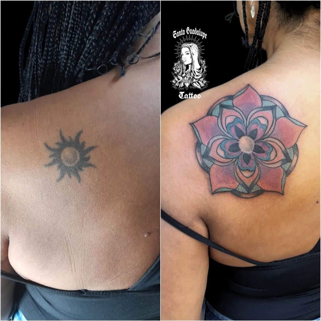 Can You Cover Up a Black Tattoo The Answer is Yes  Certified Tattoo  Studios