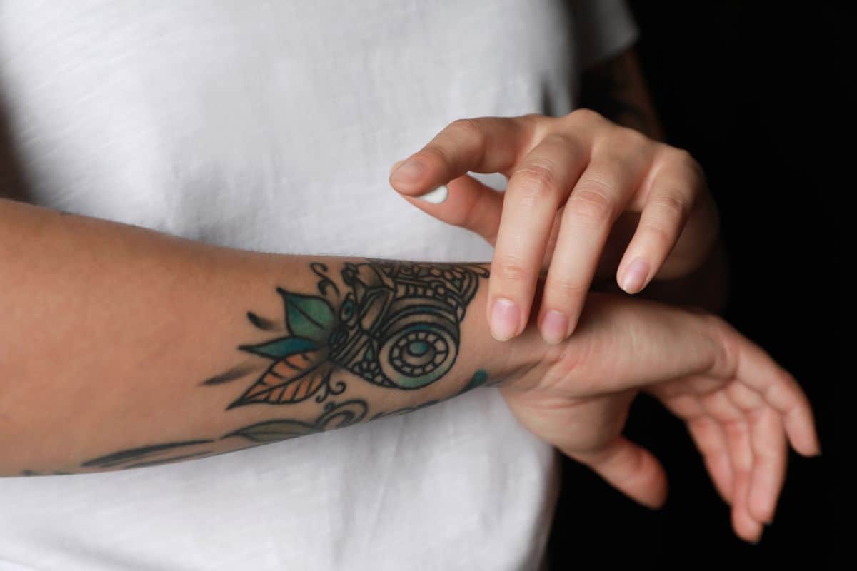 Saniderm Ruined My Tattoo: What Should I Do? - Saved Tattoo